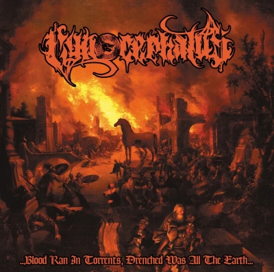 CYNOCEPHALUS - Blood Ran In Torrents.. - MCD