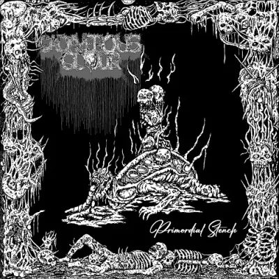 CADAVEROUS ODOUR (us) - Primordial Stench - CD