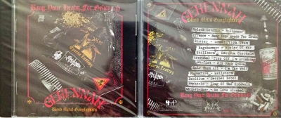GEHENNAH - V.A. Bang Your Head For Gehennah - Compilation CD