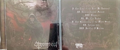 SPRENGKOPF (si) - Spengkopf - CD