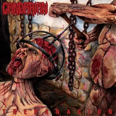 CANDARIAN (cr) - Trepanacion - CD