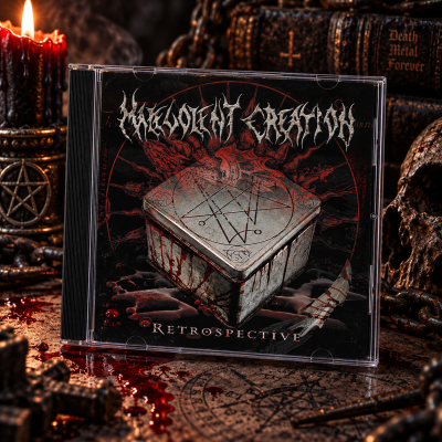 MALEVOLENT CREATION (us) - Retrospective - CD