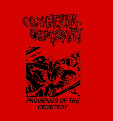 CONGENITAL DEFORMITY - Progenies of the Cemetery - MCD
