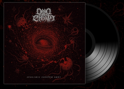 DEAD CHASM - Sublimis Ignotum Omni - LP (BLACK Vinyl ltd.200) incl. DL Code