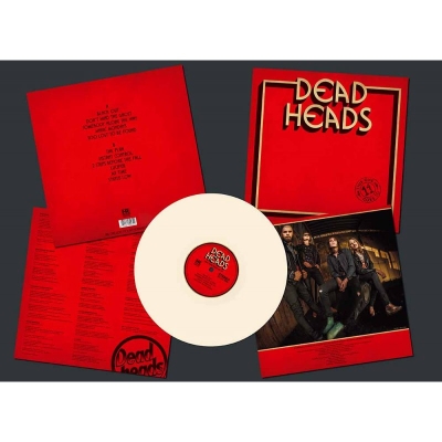 DEADHEADS - This One Goes To 11 - LP (ltd. BONE colored vinyl)