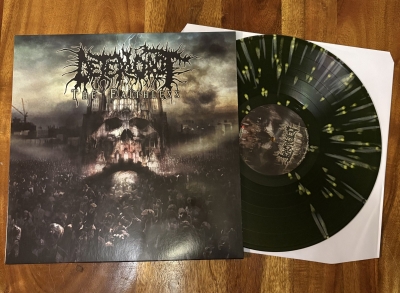 DETERIOROT (us) - The Faithless - LP