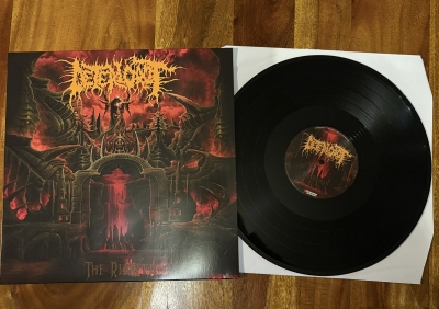 DETERIOROT (us) - The Rebirth - LP