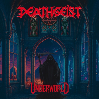 DEATHGEIST (br) - Underworld - CD