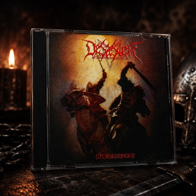 DESASTER (ger) - Stormbringer - CD