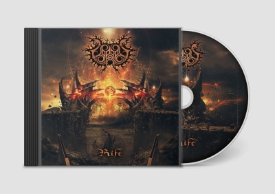 ELDPROV - Rift - CD