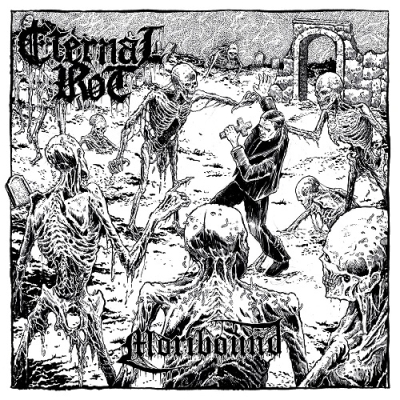 ETERNAL ROT - Moribound - CD