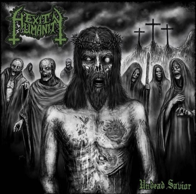 EXIT HUMANITY - Undead Savior - CD