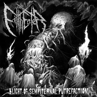 FILTHEATER - Blight of Sempiternal Putrefaction - CD