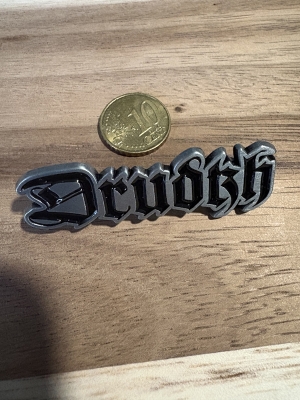 DRUDKH - Metal Pin / Anstecker /Button