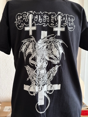 GROTESQUE (swe) - Demon - T-Shirt