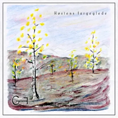 GEGENENTURF - Høstens Fargeglede - CD