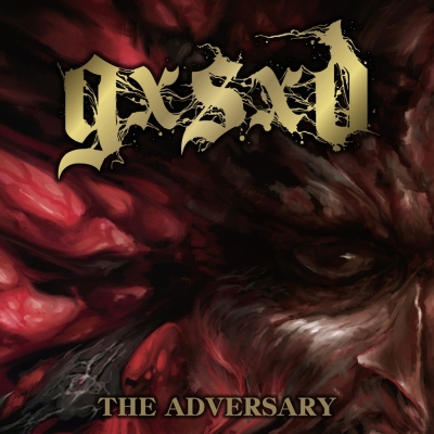 GxSxD - The Adversary - CD DIGIPAK