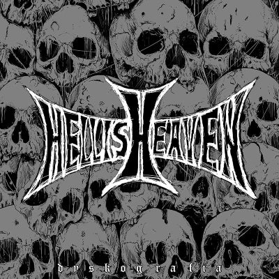 HELLISHEAVEN (pl) - Dyskografia - CD
