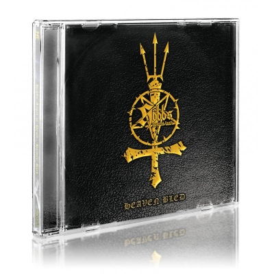 HOBBS' ANGEL OF DEATH - Heaven Bled - CD
