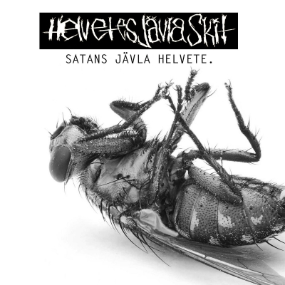 HELVETES JÄVLA SKIT - Satans Jävla Helvete - CD DIGIPAK