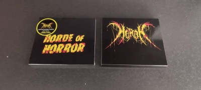 HOROH (fr) - Horde of Horror - CD + Slipcase