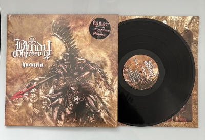 BLOODY OBSESSION (cz) - Husaria - LP