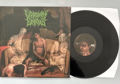 EXSANGUINATION ENTRAILS (es) - Apocalyptic Desires - LP