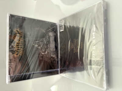SOTHORIS (pl) - Domus Omnium Mortuorum - CD
