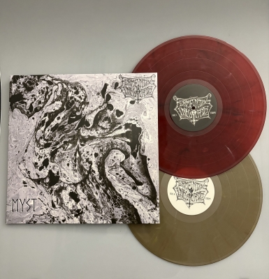 FERMENTING INNARDS (ger) - Myst - DLP + Bonus (ltd. COLORED VINYL)
