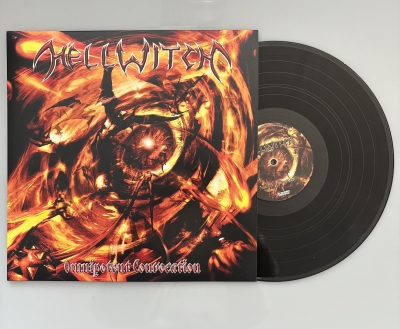 HELLWITCH (us) - Omnipotent Convocation - LP