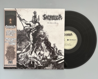 SACRILEGA (us) - The Arcana Spear - LP