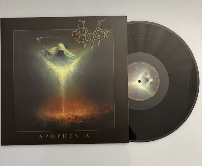 DEIVOS (pl) - Apophenia - LP