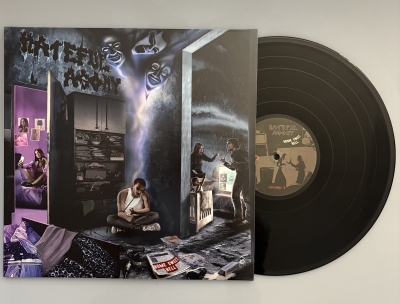 HATEFUL AGONY (ger) - Home Sweet Hell - LP