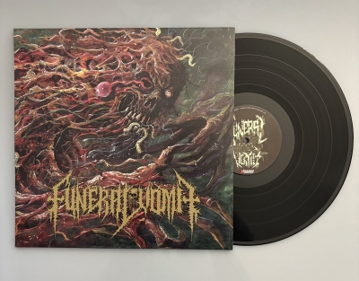FUNERAL VOMIT (co) - Funeral Vomit - LP