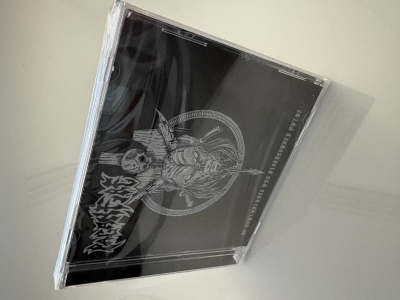 PAGANFIRE (phl) - Of Deathblades And Bloodsoaked Paths + - CD