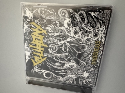 GLUTTONY (swe) - Drogulus - CD