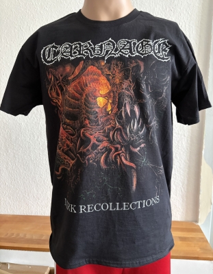 CARNAGE (swe) - Dark Recollections - T-Shirt