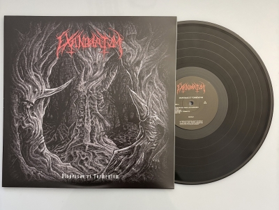 EXANIMATVM (Cl) - Dispersae Et Tormentvm - LP