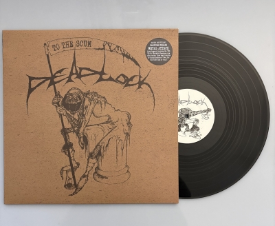 DEADLOCK (ger/ pre-DEAD) - To The Scum - LP