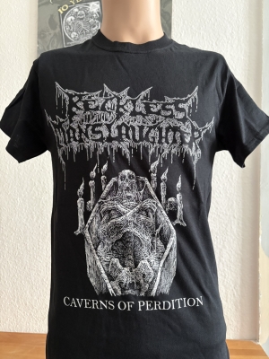 RECKLESS MANSLAUGHTER (ger) - Caverns of Perdition - T-SHIRT