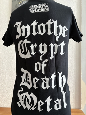 Preview: INVICTUS (jp) - Catacombs of Fear - T-SHIRT