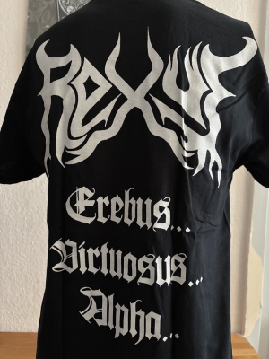 Preview: REXUL (ger) - Erebus...Virtuosus...Alpha... - T-SHIRT