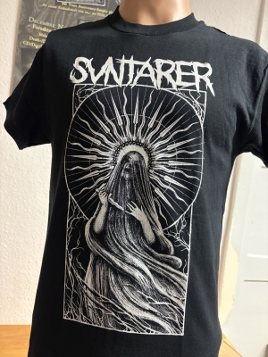SVNTARER (at) - Exitus Triumphalis - T-SHIRT (black/white)