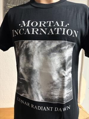 MORTAL INCARNATION (jp) - Lunar Radiant Dawn - T-SHIRT