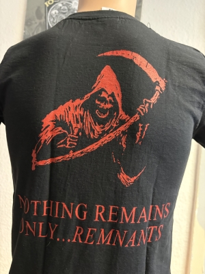 Preview: RUDE (us) - Remnants - T-SHIRT