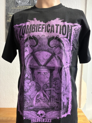 ZOMBIEFICATION (mx) - Tourshirt - T-SHIRT