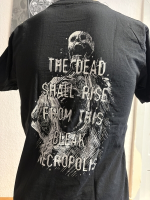 Preview: THE END (us) - Age Of Apocalypse - T-SHIRT