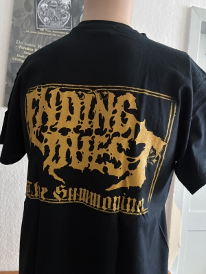 Preview: ENDING QUEST (swe) - Summoning Black Gods - T-SHIRT