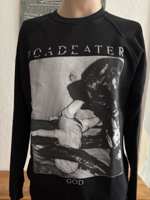 TOADEATER (ger) - God - SWEATSHIRT / SWEATER