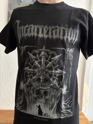 INCARCERATION (br/ger) - Catharsis - T-SHIRT